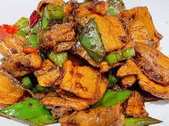 农家小炒肉-晓平饭店(嘉善路店)