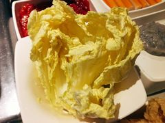 娃娃菜-海底捞火锅(勒泰店)
