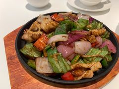 铁板鱿鱼-至潮餐厅精致粤菜·活鲈鱼·走地鸡(珠江新城店)