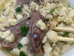 -老刘家泡馍·陕西老字号(钟楼广济街店)