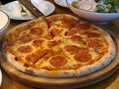 意大利香肠披萨-COMMUNE幻师(五角场店)