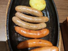 -萨莉亚意式餐厅(万嘉商业广场店)