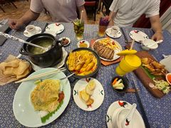 -南沙游艇会·大兵船餐厅