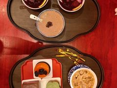 -萬春金福下午茶(故宫店)