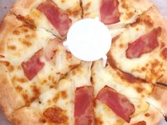 芝士培根玉米披萨-Mr.Pizza米斯特比萨(盐城聚龙湖店)