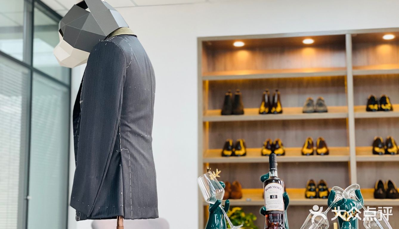 很不错的西服定制店