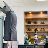 很不错的西服定制店