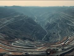 -抚顺煤矿博物馆