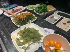 -海底捞火锅(上地华联店)