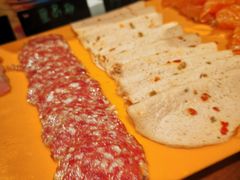 -西安W酒店·WEI全味西餐厅