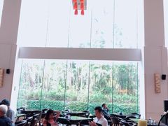 -博林圣海伦酒店-LA VILLA自助西餐厅(华侨城店)