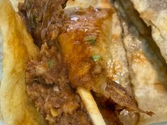 -老舅老蒙肉饼非遗店(一店)