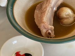 -黄亚细肉骨茶(仰光路店)