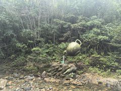 -本溪汤沟绿石谷森林公园