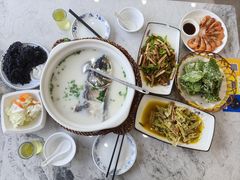 -紫藤园·天目湖大鱼头(南山竹海店)