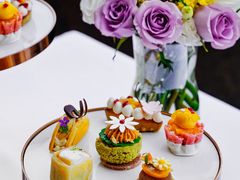 -上海和平饭店-华懋阁 The Cathay Room