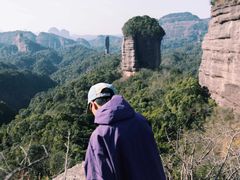 -丹霞山风景名胜区
