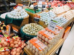 -永辉超市(嘉定宝龙广场店)