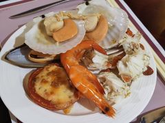-东莞塘厦三正半山温泉酒店·沙利文西餐厅