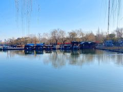 -济南大明湖景区