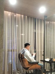 -MASTER 男士发型设计