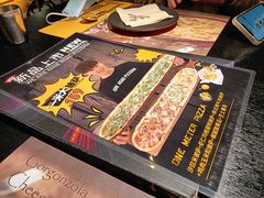 -速度披萨(蓝色港湾店)