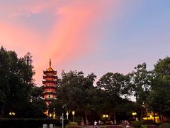 -夫子庙秦淮河画舫
