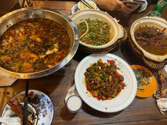 -忘不了·酸菜鱼·28年老南京菜(原北圩路店)