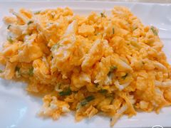 虾仁跑蛋-长兴菜馆(高桥店)