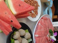 -巴渝瓦肆重庆鲜火锅(宝龙环湖店)