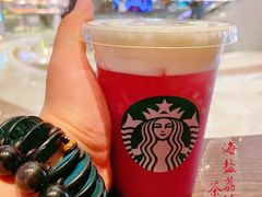 海盐荔枝茶云乌龙饮品-星巴克臻选(华堂·新辰汇店)