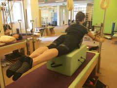 -Isofit 普拉提·婵柔工作室
