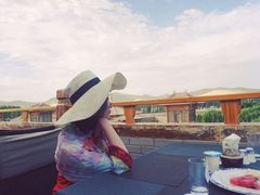 -敦煌山庄摘星阁