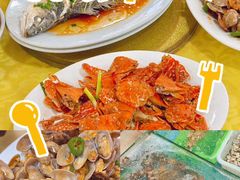 -考记泥焗鸡农庄·海鲜(北洛秘境店)