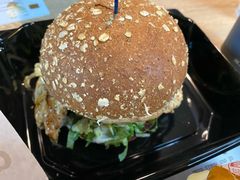 -The Habit Burger Grill 哈比特汉堡(复兴soho店)
