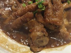 -老牌坊•鲁菜名店•地道济南菜(大观园商埠店)