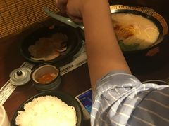 -一兰拉面(池袋店)