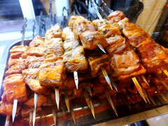 -寻小欢焖烤羊肉串(九眼桥店)