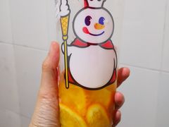 -蜜雪冰城(江南万达金街店)