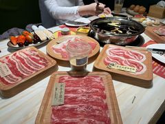 -伝承·和牛寿喜烧·放题(东营银座购物中心店)