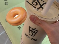 -KOI Thé(正佳广场店)