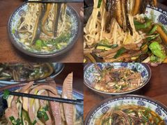 -在老街·淮安大排档·甜麻干煸龙虾·烧烤(河下古镇店)