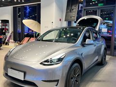 -TESLA 特斯拉(上海太古汇体验店)