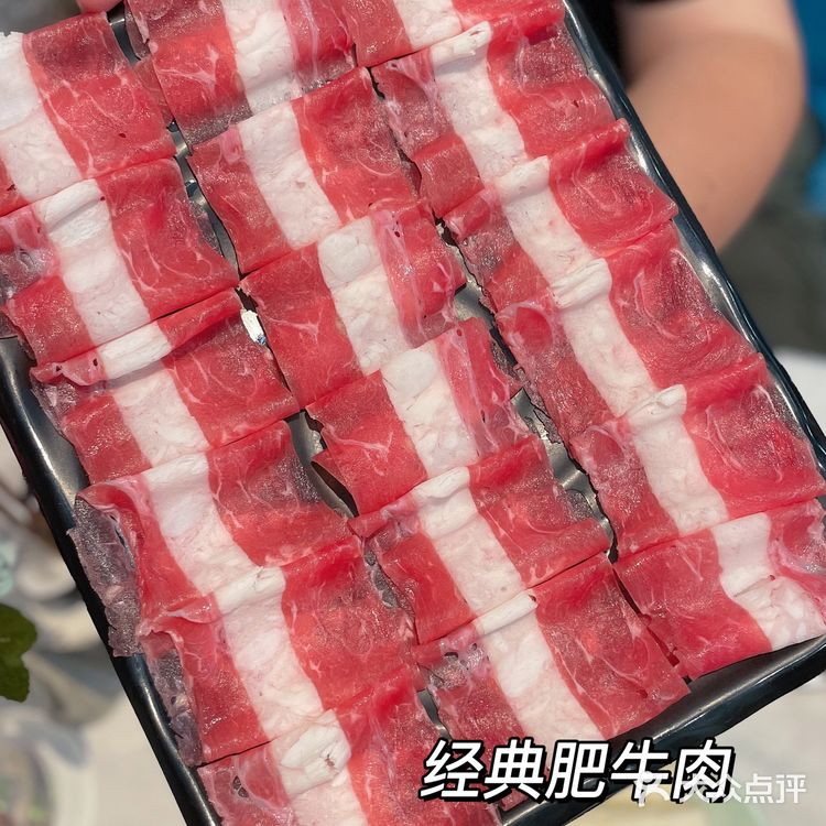 正宗老北京铜炉涮羊肉火锅，地道的人都会吃！ 