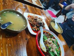 -朱大嘴肥肠血旺(福字街店)