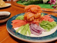 -小船渔村•大连菜•大连焖鱼(黄河路店)