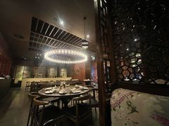 大堂-绿茶餐厅万锦 Green Tea Restaurant Markham