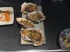 烤生蚝-很久以前羊肉串(昌里路三钢里店)