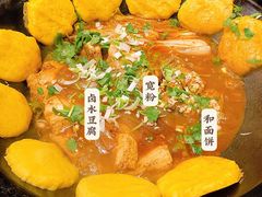 -回忆以前铁锅炖鱼村(一部六号街店)