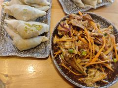 -老张太太特色小卷饼(第3号店)